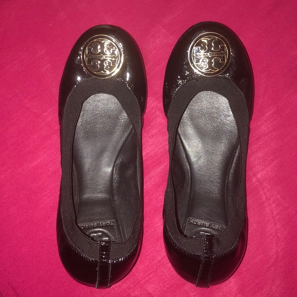 Tory Burch flats